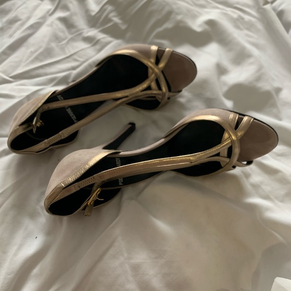 Pierre Hardy open toe sandals - Picture 4 of 7